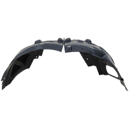 1pc Inner Fender Liner Compatible with Dodge Charger 2020-2023 CH1249222 Front Passenger