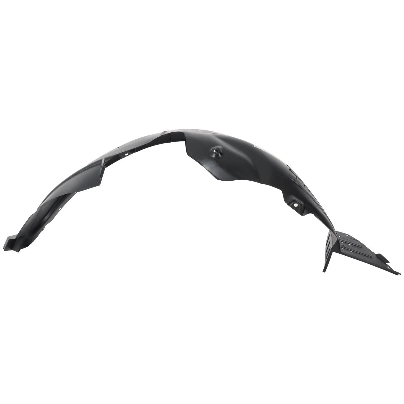 1pc Inner Fender Liner Compatible with Kia Soul 2015-2016 KI1248140 Front Driver