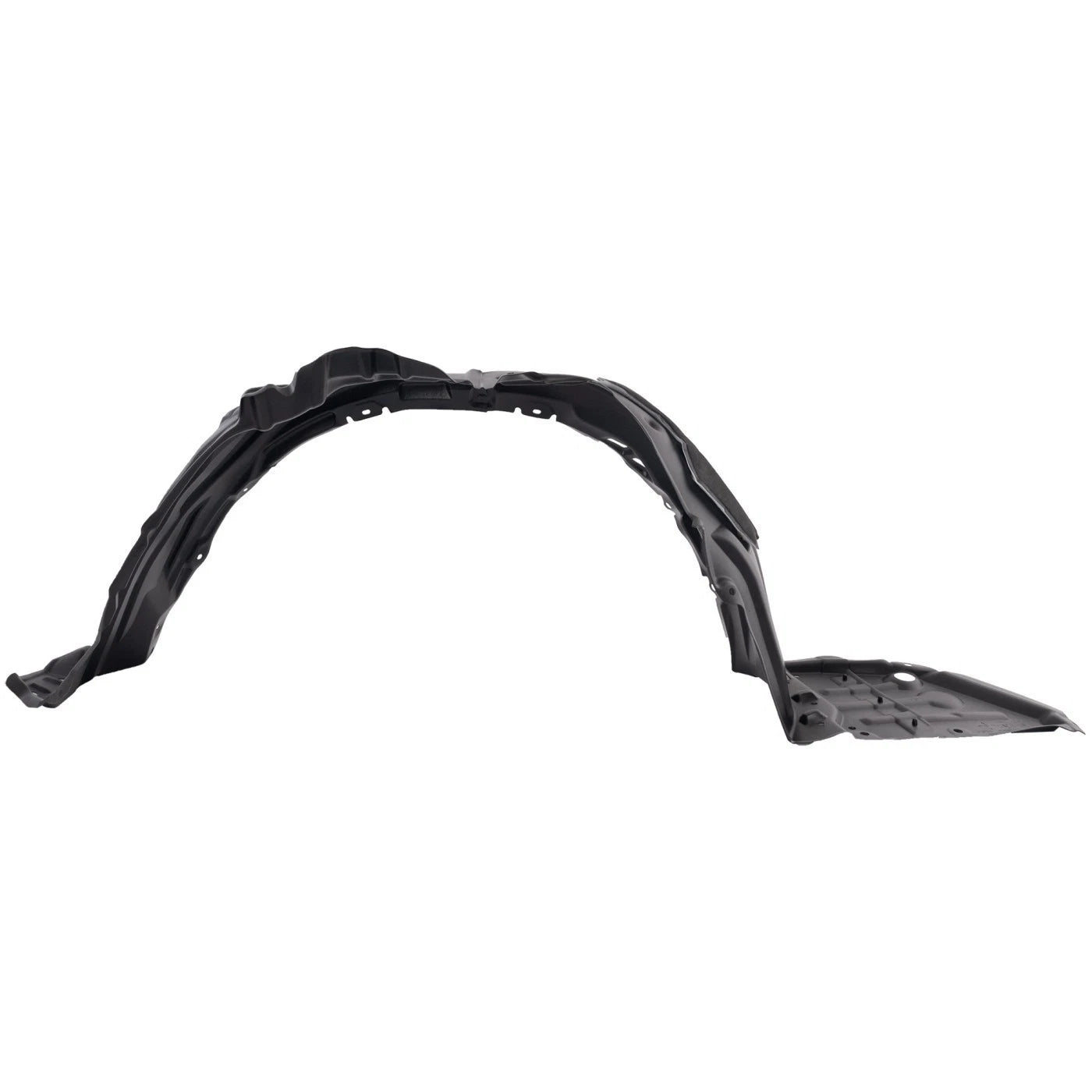 1pc Inner Fender Liner Compatible with Toyota Prius Prime 2017-2018 TO1248217 Front Driver