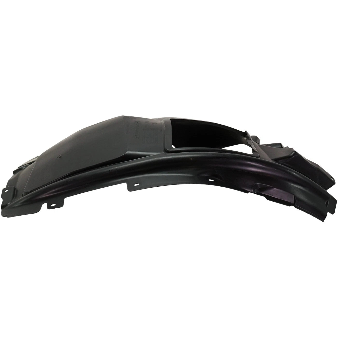 2pc Inner Fender Liner Compatible with BMW X3 2018-2024 BM1248159 BM1249159 Front Passenger and Driver