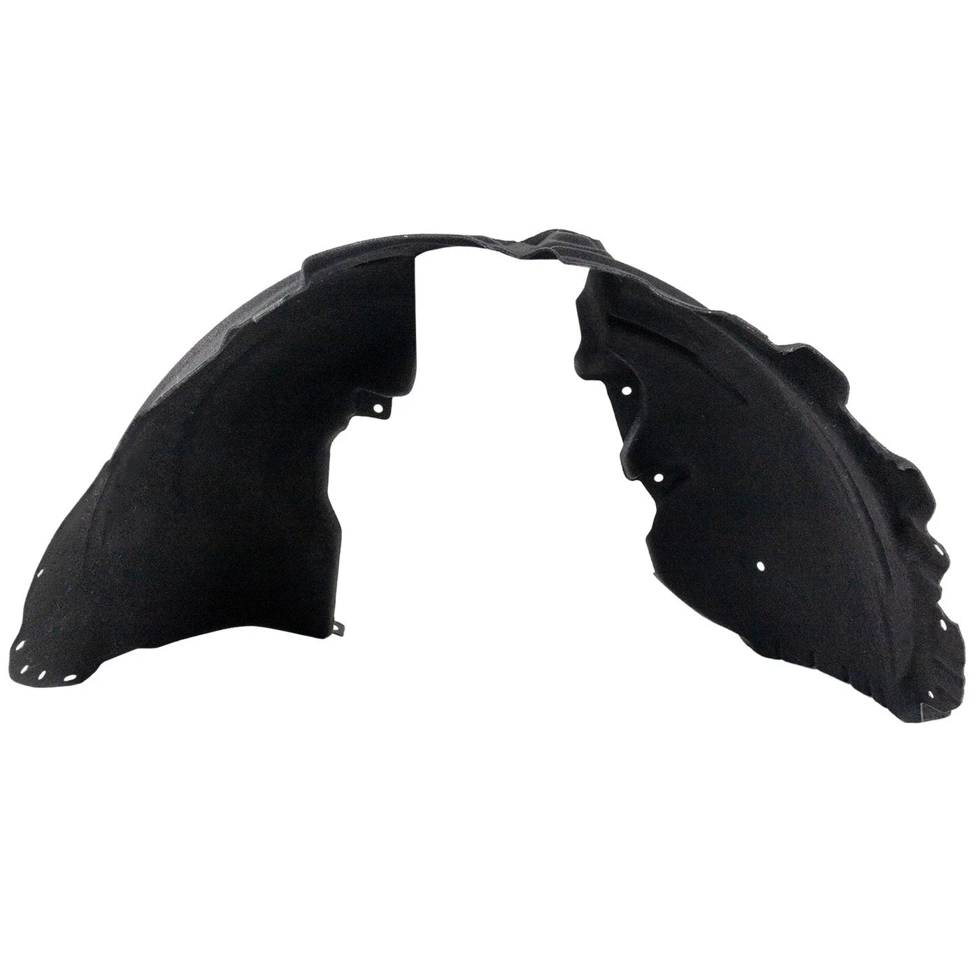 1pc Inner Fender Liner Compatible with Ford Bronco Sport 2021-2024 FO1248218 Front Driver
