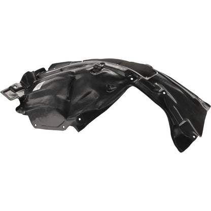 2pc Inner Fender Liner Compatible with Infiniti M37 2011-2013 IN1248124 IN1249124 Rear Passenger and Driver