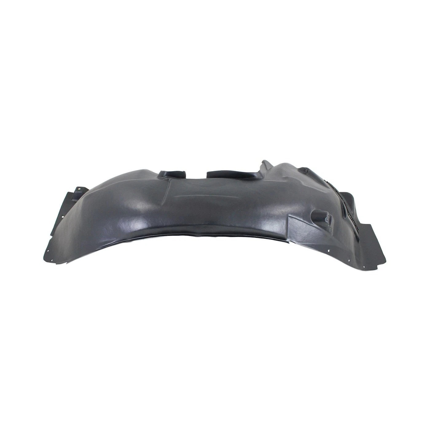 2pc Inner Fender Liner Compatible with Jaguar XF 2009-2011 JA1248105 JA1249105 Front Passenger and Driver