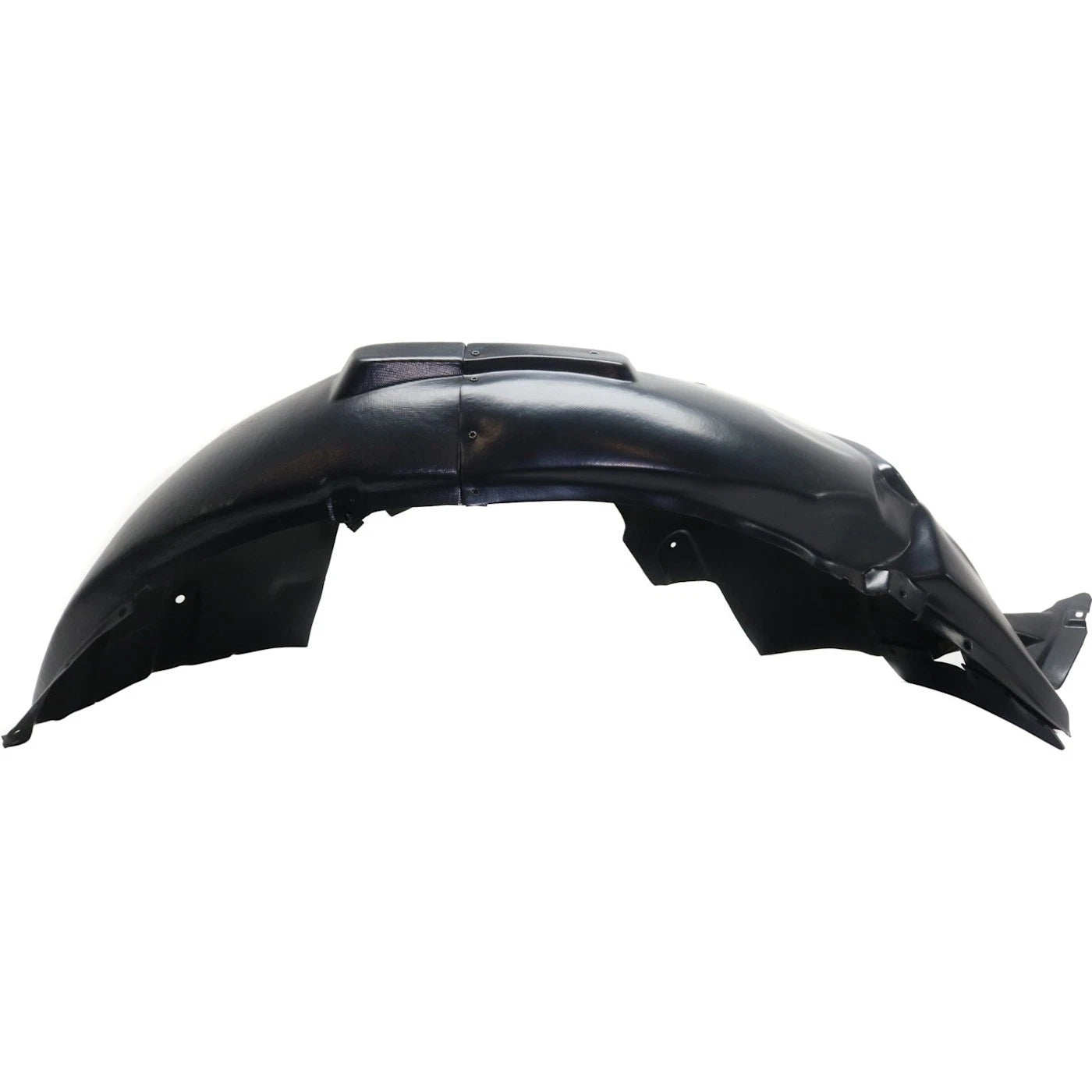 2pc Inner Fender Liner Compatible with Audi A3 Quattro 2015-2020 AU1248142 AU1249142 Front Passenger and Driver