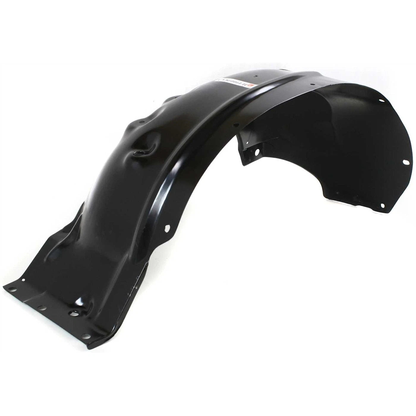 1pc Inner Fender Liner Compatible with GMC Jimmy 1995-2005 GM1246108 Front Driver