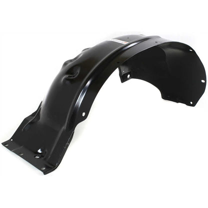 1pc Inner Fender Liner Compatible with GMC Jimmy 1995-2005 GM1246108 Front Driver