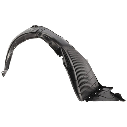 1pc Inner Fender Liner Compatible with Kia Forte 2014-2016 KI1249122 Front Passenger