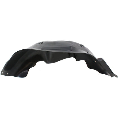 2pc Inner Fender Liner Compatible with GMC Sierra 2500 HD 2007-2010 GM1249200 GM1248200 Front Passenger and Driver