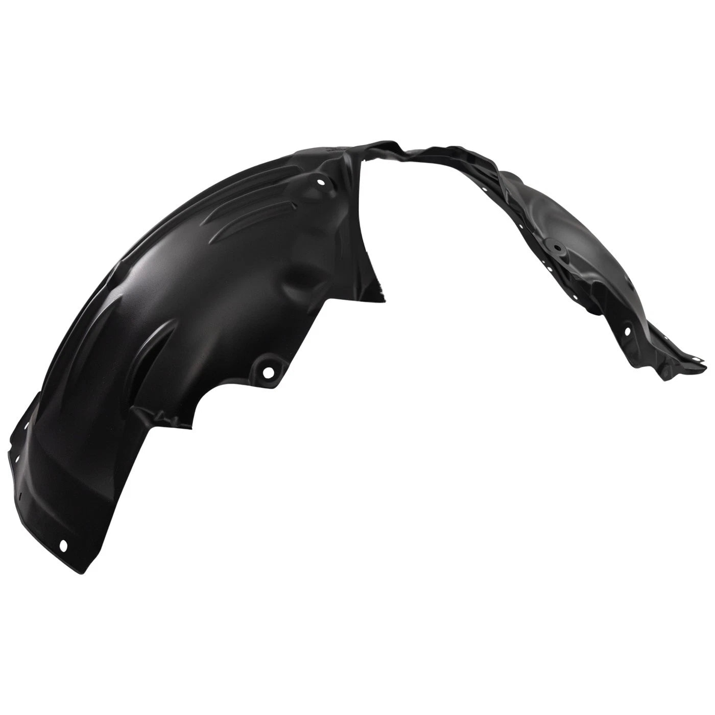 1pc Inner Fender Liner Compatible with Mazda CX-5 2022-2025 MA1249158 Front Passenger