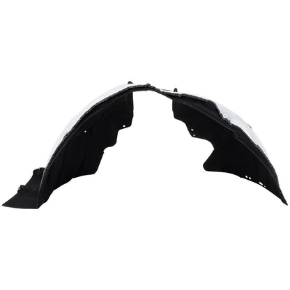 1pc Inner Fender Liner Compatible with Ford Mustang Mach-E 2021-2023 FO1249220 Front Passenger