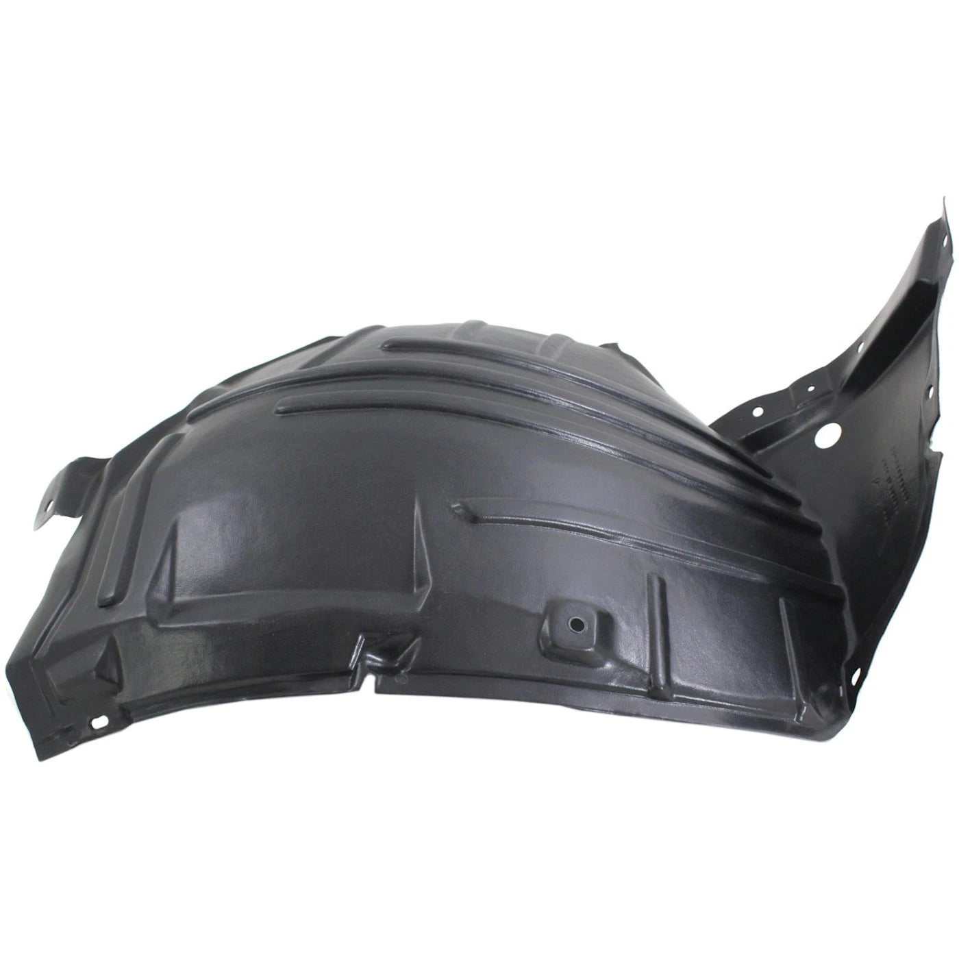 2pc Inner Fender Liner Compatible with Infiniti M35 2008-2010 IN1249121 IN1248121 Front Passenger and Driver