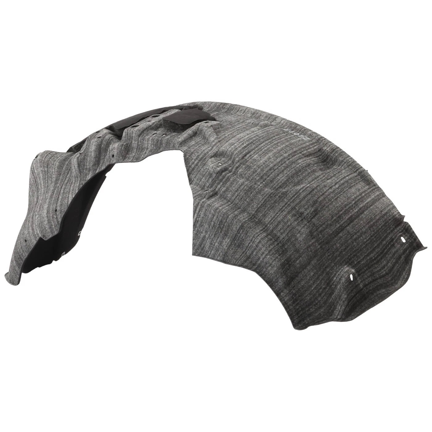 1pc Inner Fender Liner Compatible with Ford F-250 Super Duty 2017-2022 FO1248203 Front Driver