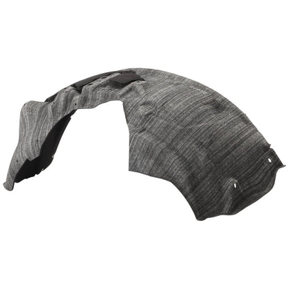 1pc Inner Fender Liner Compatible with Ford F-250 Super Duty 2017-2022 FO1248203 Front Driver