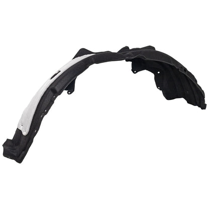 2pc Inner Fender Liner Compatible with Lexus NX350 2022-2024 LX1248149 LX1249149 Front Passenger and Driver
