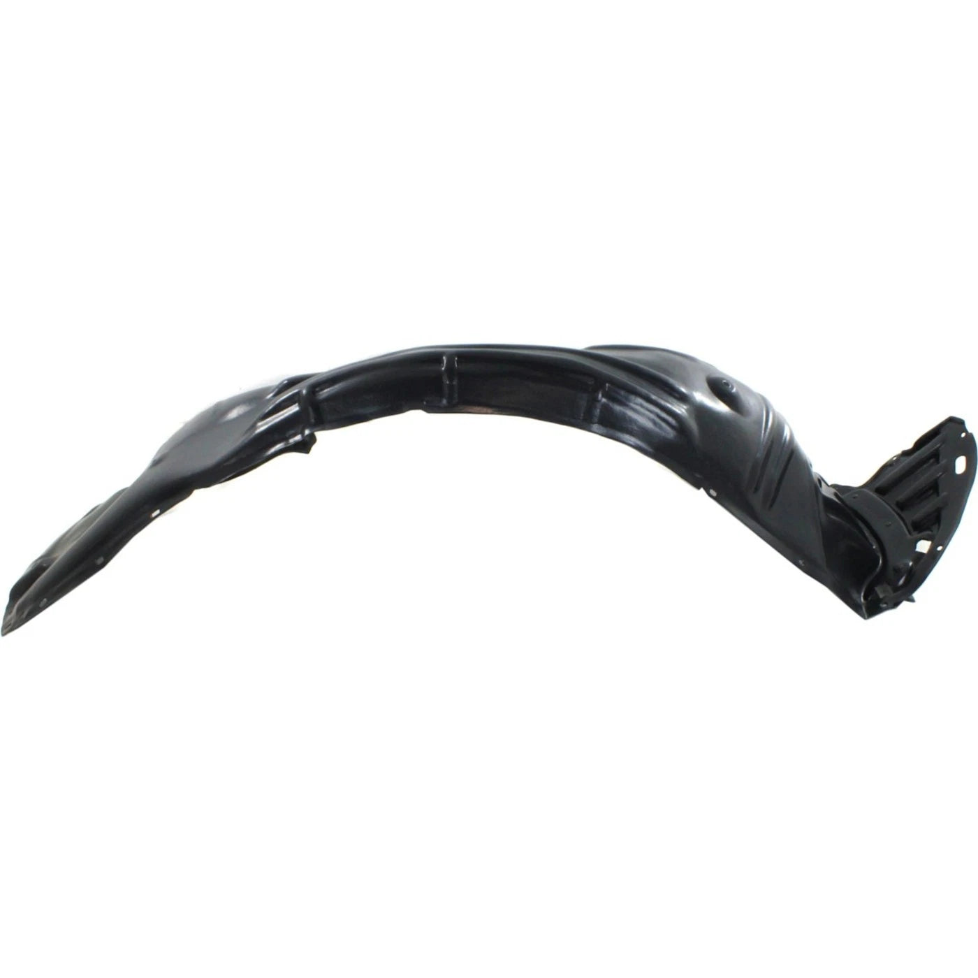 2pc Inner Fender Liner Compatible with Honda Odyssey 2011-2013 HO1248141 HO1249141 Front Passenger and Driver