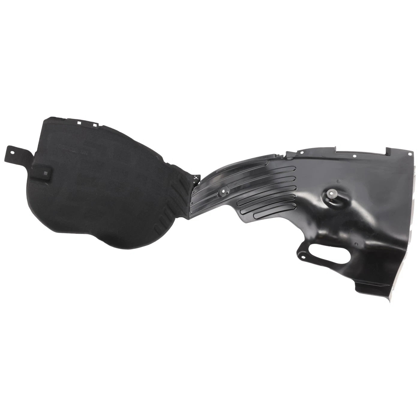 1pc Inner Fender Liner Compatible with Kia Optima 2019-2020 KI1249158 Front Passenger