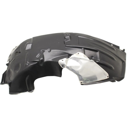 2pc Inner Fender Liner Compatible with Jeep Wrangler 2018-2025 CH1248198 CH1249198 Front Passenger and Driver
