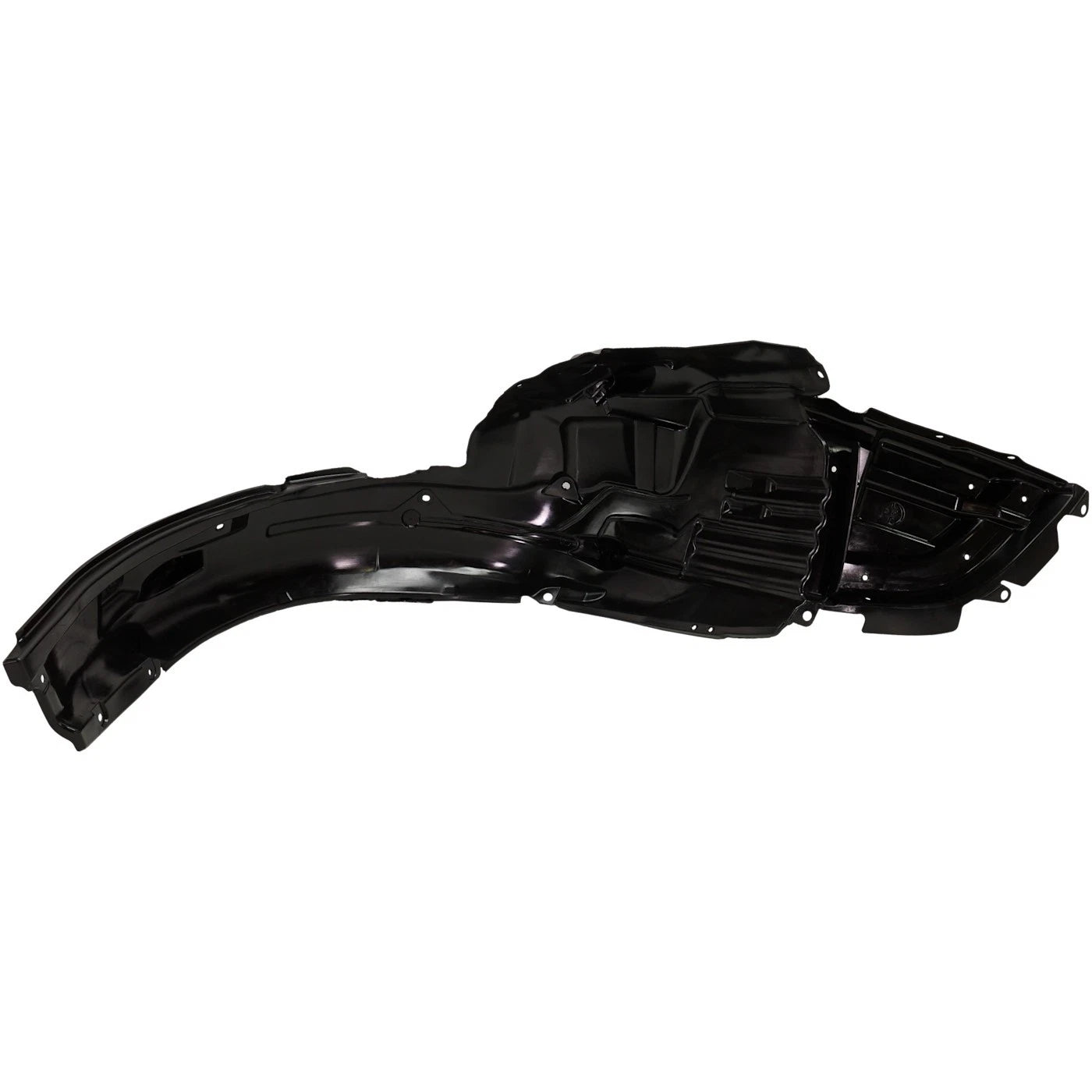 2pc Inner Fender Liner Compatible with Subaru Outback 2013-2014 SU1249135 SU1248135 Front Passenger and Driver