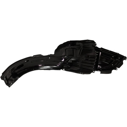 2pc Inner Fender Liner Compatible with Subaru Outback 2013-2014 SU1249135 SU1248135 Front Passenger and Driver