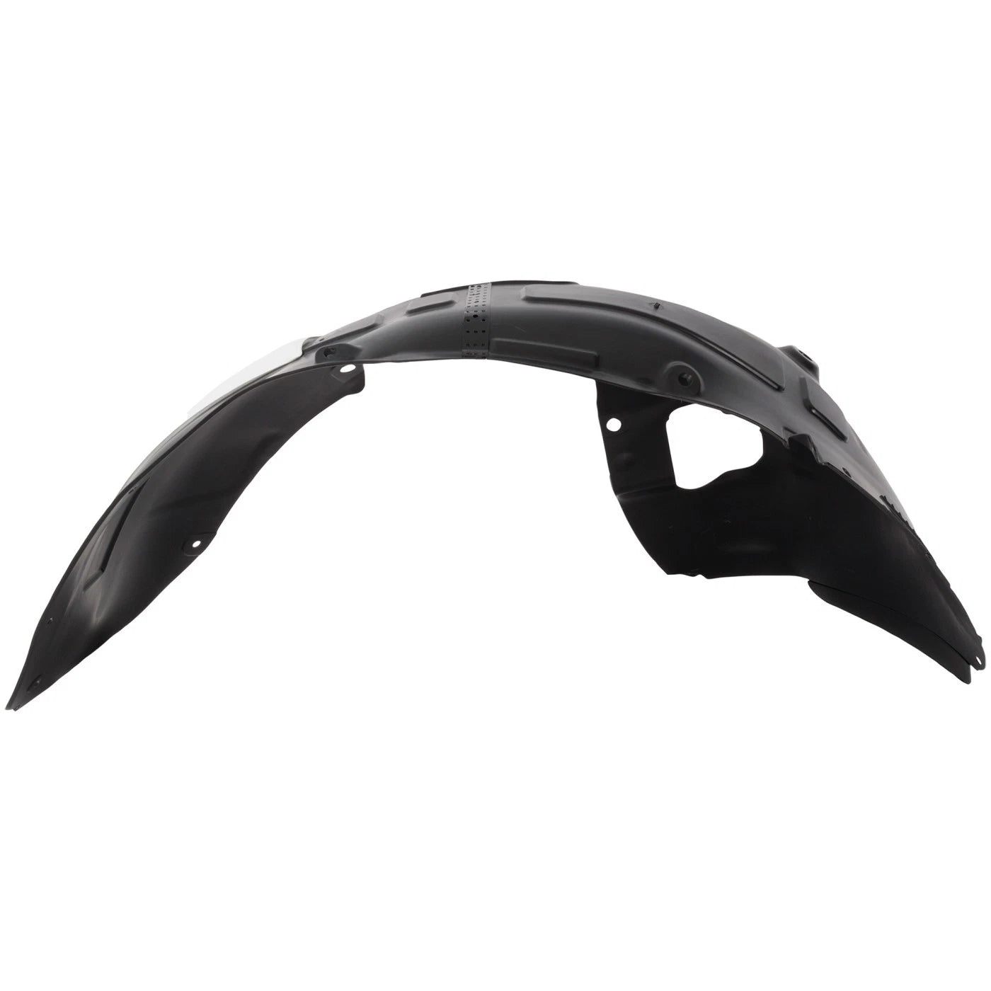 1pc Inner Fender Liner Compatible with Hyundai Tucson 2022-2024 HY1249189 Front Passenger