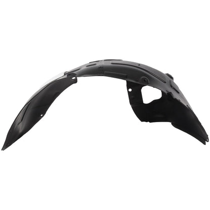 1pc Inner Fender Liner Compatible with Hyundai Tucson 2022-2024 HY1249189 Front Passenger