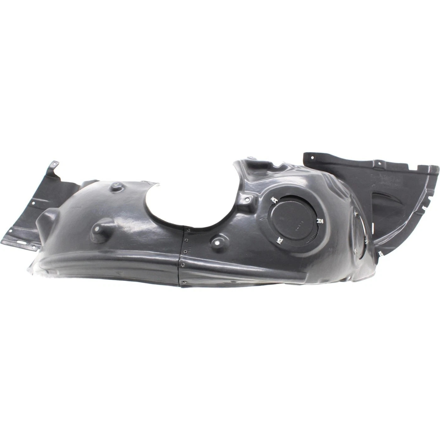 2pc Inner Fender Liner Compatible with Mini Cooper 2014-2024 MC1248106 MC1249106 Front Passenger and Driver