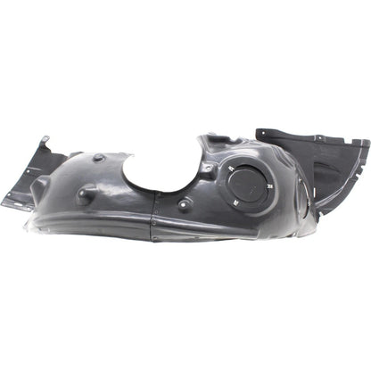 2pc Inner Fender Liner Compatible with Mini Cooper 2014-2024 MC1248106 MC1249106 Front Passenger and Driver