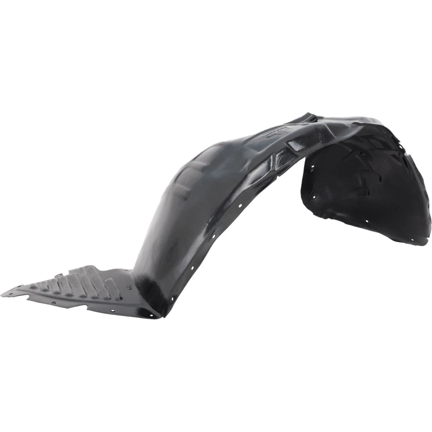 2pc Inner Fender Liner Compatible with Chevrolet Impala 2014-2020 GM1248267 GM1249267 Front Passenger and Driver