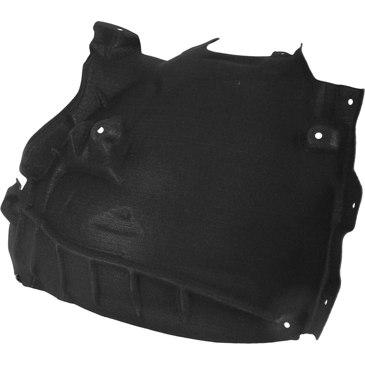 1pc Inner Fender Liner Compatible with Audi Q7 2017-2023 AU1248147 Front Driver