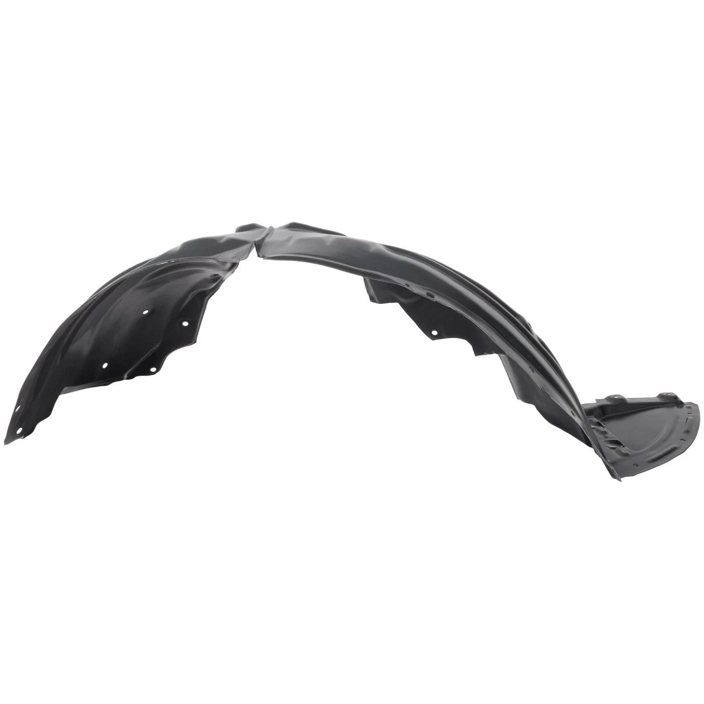 1pc Inner Fender Liner Compatible with Mazda CX-5 2017-2021 MA1249149 Front Passenger