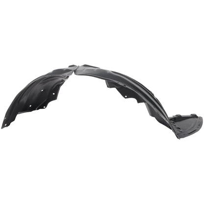 1pc Inner Fender Liner Compatible with Mazda CX-5 2017-2021 MA1249149 Front Passenger