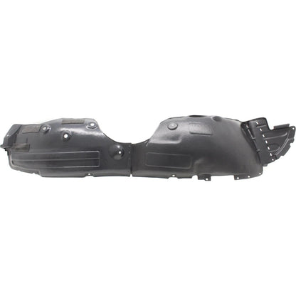 2pc Inner Fender Liner Compatible with Hyundai Santa Fe Sport 2017-2018 HY1249171 HY1248171 Front Passenger and Driver