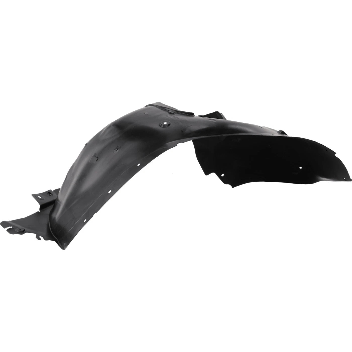 2pc Inner Fender Liner Compatible with Chevrolet Trailblazer 2021-2024 GM1249308 GM1248308 Front Passenger and Driver