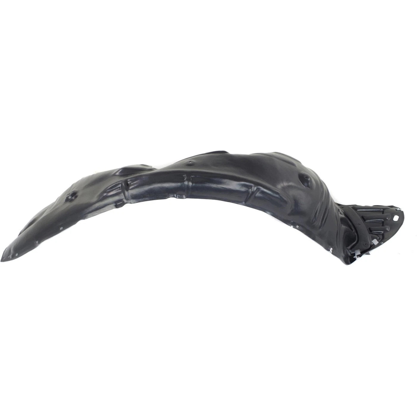 2pc Inner Fender Liner Compatible with Honda Odyssey 2014-2017 HO1249151 HO1248151 Front Passenger and Driver