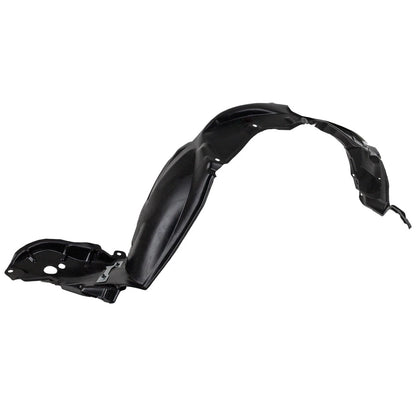 1pc Inner Fender Liner Compatible with Toyota Prius 2010-2015 TO1249158 Front Passenger
