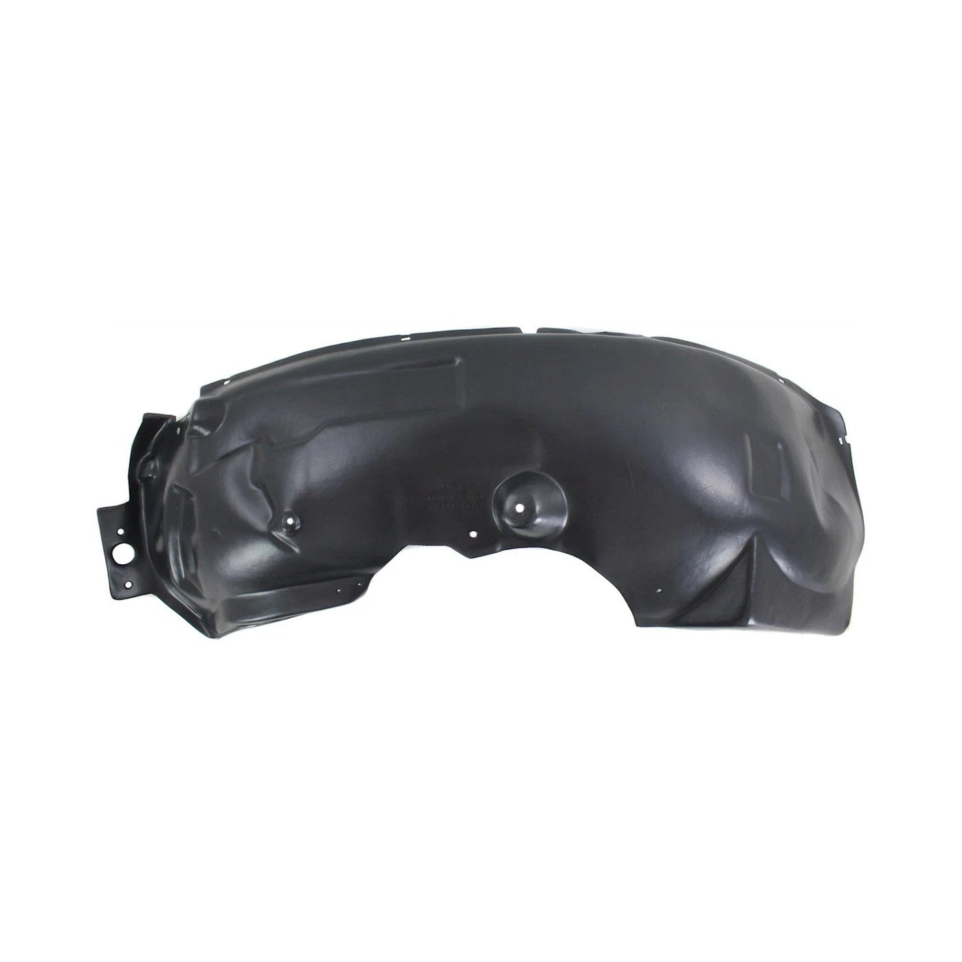 2pc Inner Fender Liner Compatible with Ford F-250 Super Duty 2011-2016 FO1249156 FO1248156 Front Passenger and Driver