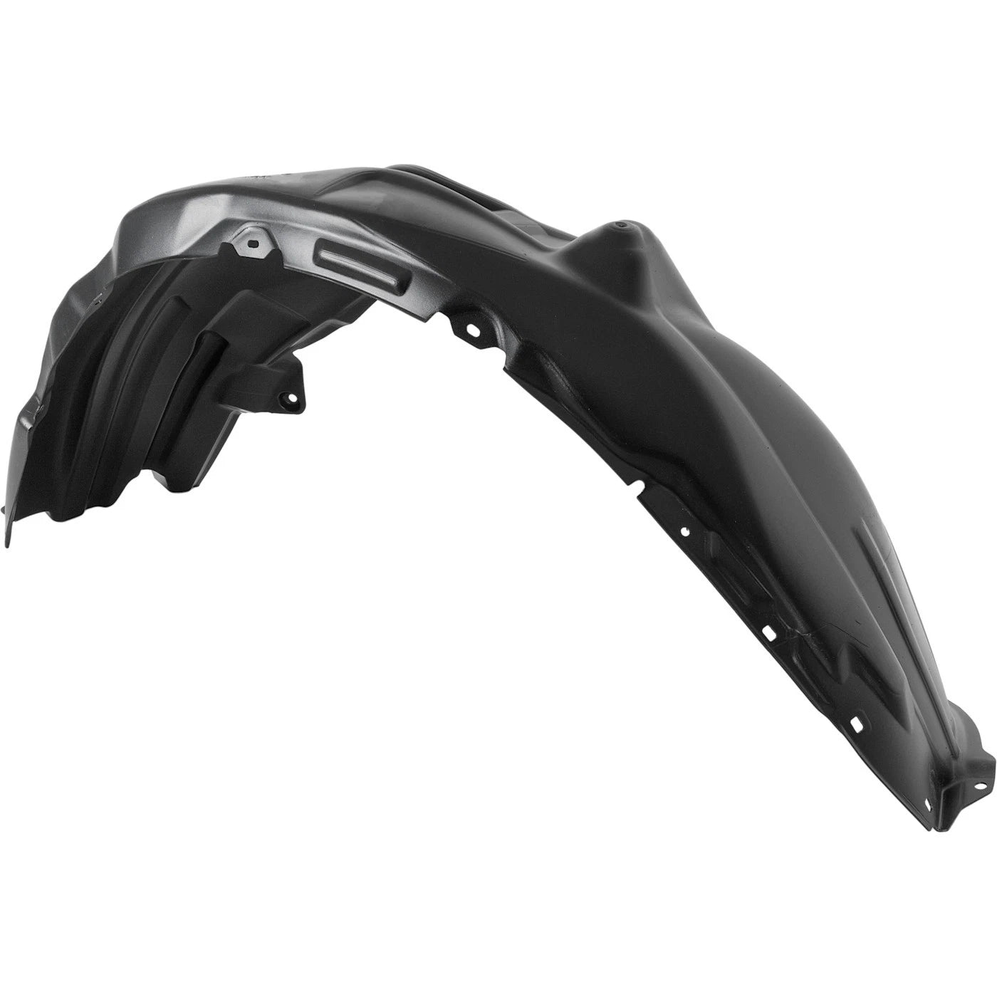 1pc Inner Fender Liner Compatible with Toyota Camry 2015-2017 TO1248187 Front Driver