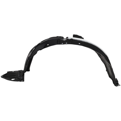 1pc Inner Fender Liner Compatible with Toyota C-HR 2019-2022 TO1248238 Front Driver
