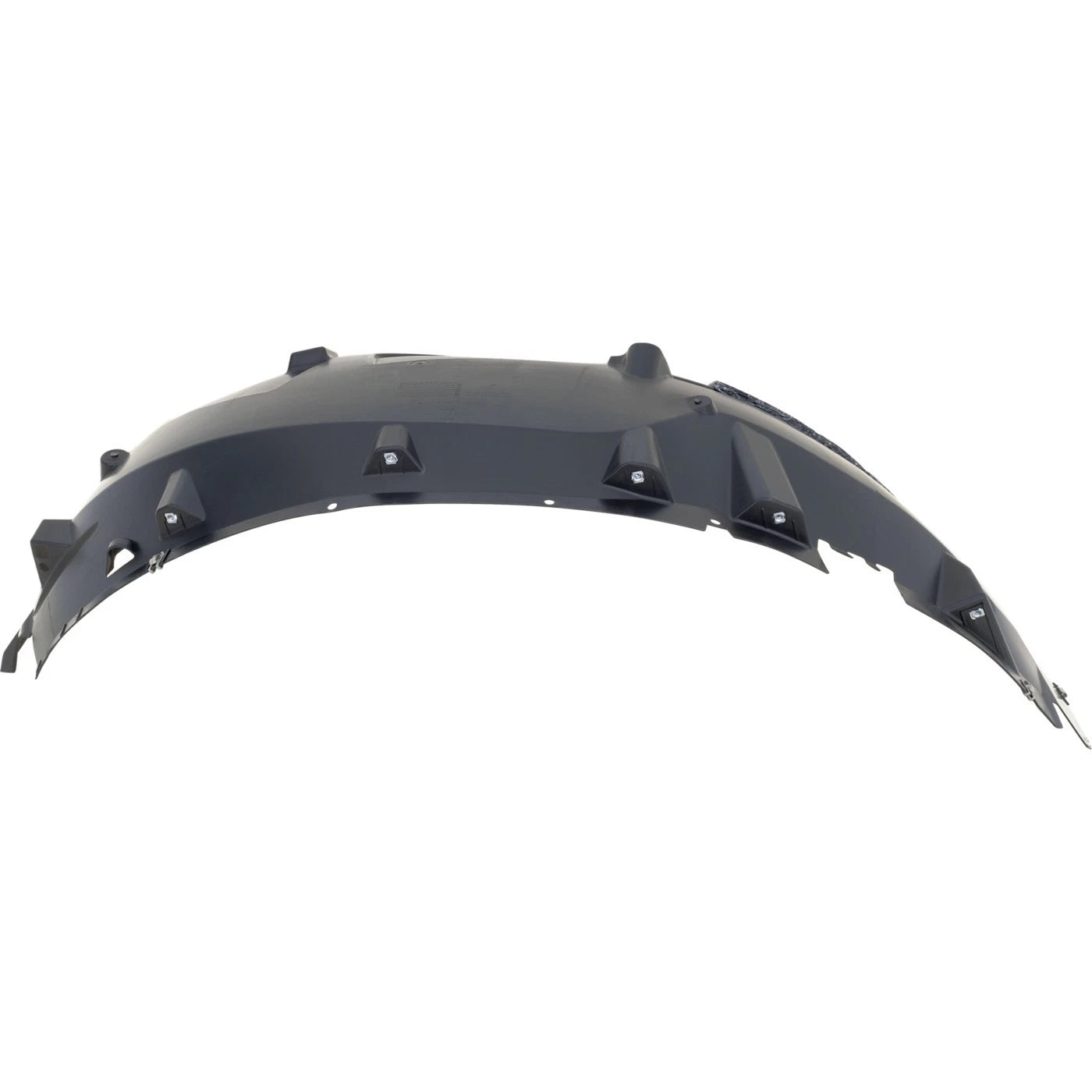 1pc Inner Fender Liner Compatible with Ford F-150 2017-2020 FO1248209 Front Driver