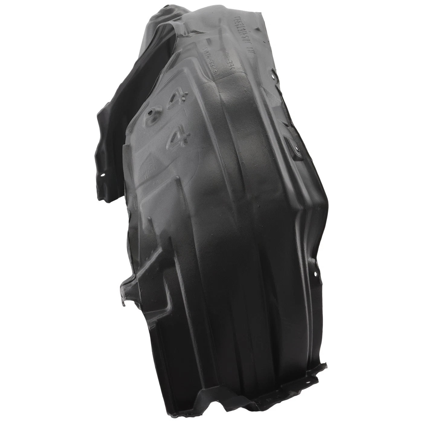1pc Inner Fender Liner Compatible with Lexus ES350 2013-2018 LX1248119 Front Driver