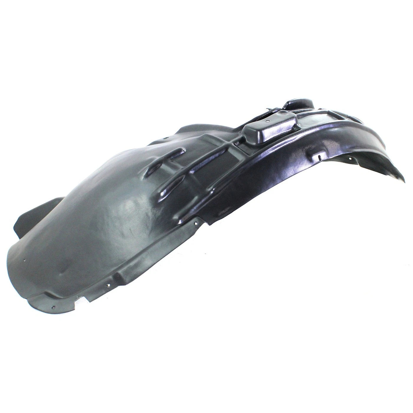 1pc Inner Fender Liner Compatible with Audi Q5 2009-2017 AU1248122 AU1248143 Front Driver