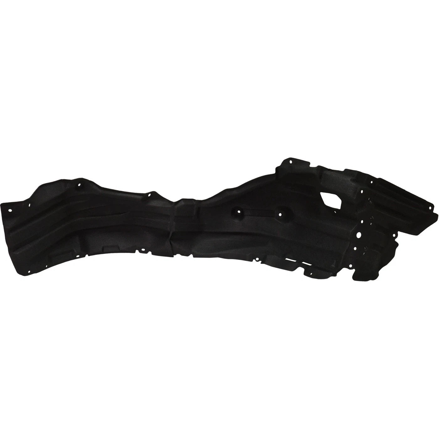 2pc Inner Fender Liner Compatible with Lexus IS300 2017-2020 LX1249142 LX1248142 Front Passenger and Driver