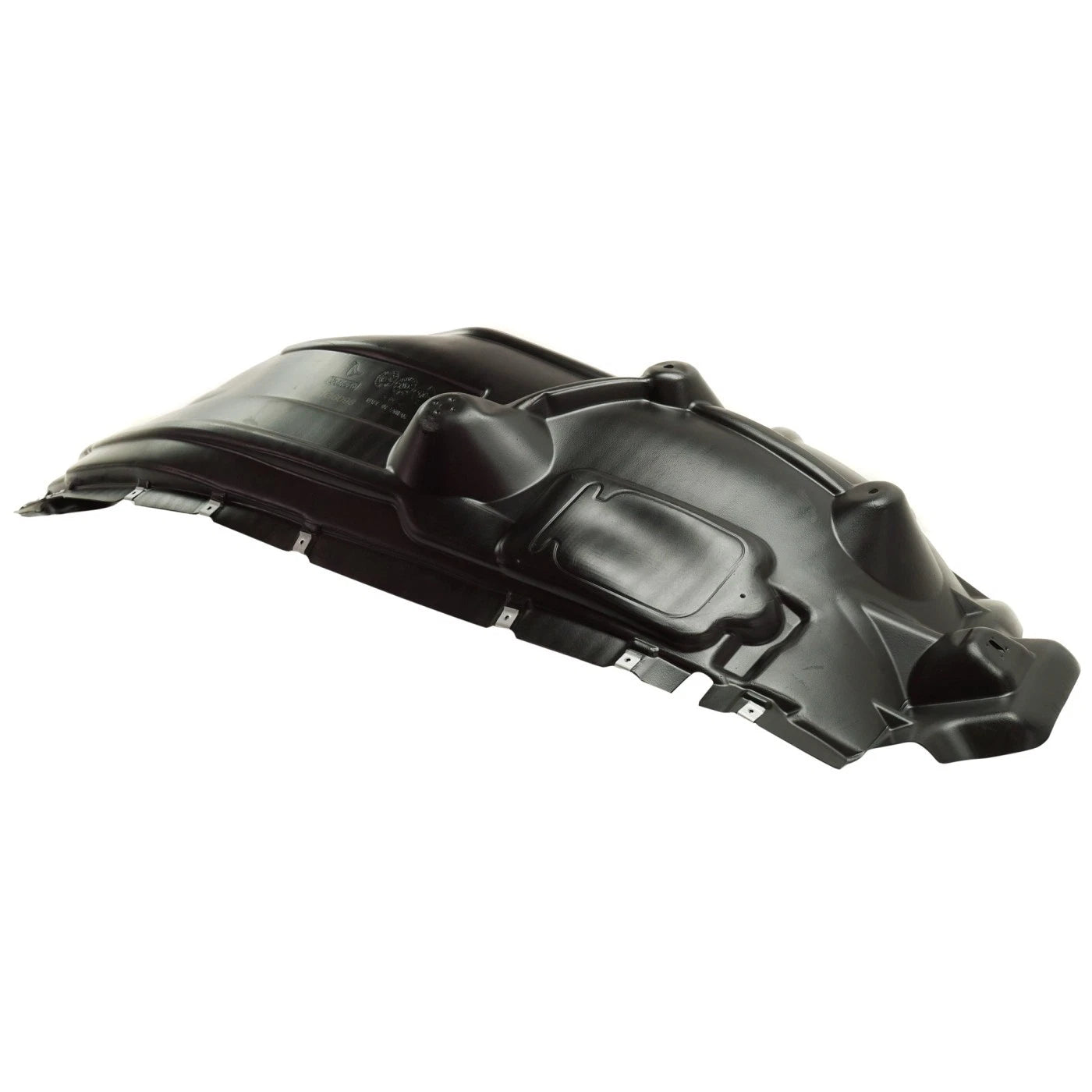 2pc Inner Fender Liner Compatible with Ram 1500 2019-2024 CH1248205 CH1249205 Rear Passenger and Driver