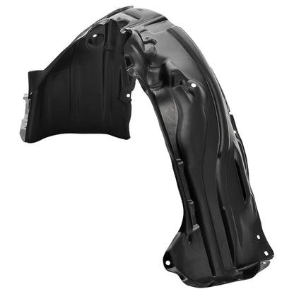 1pc Inner Fender Liner Compatible with Toyota Prius 2016-2018 TO1249207 Front Passenger