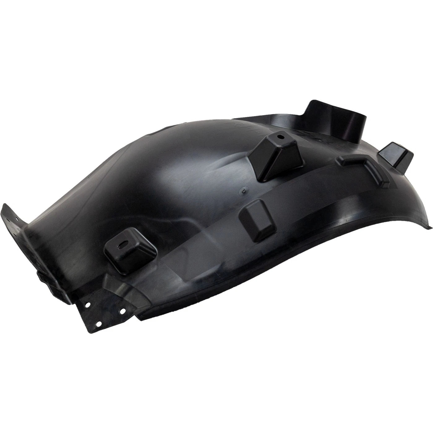 1pc Inner Fender Liner Compatible with Mercedes Benz ML350 2012-2015 MB1249189 Front Passenger