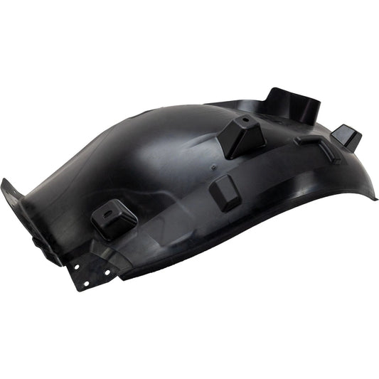 1pc Inner Fender Liner Compatible with Mercedes Benz ML350 2012-2015 MB1249189 Front Passenger