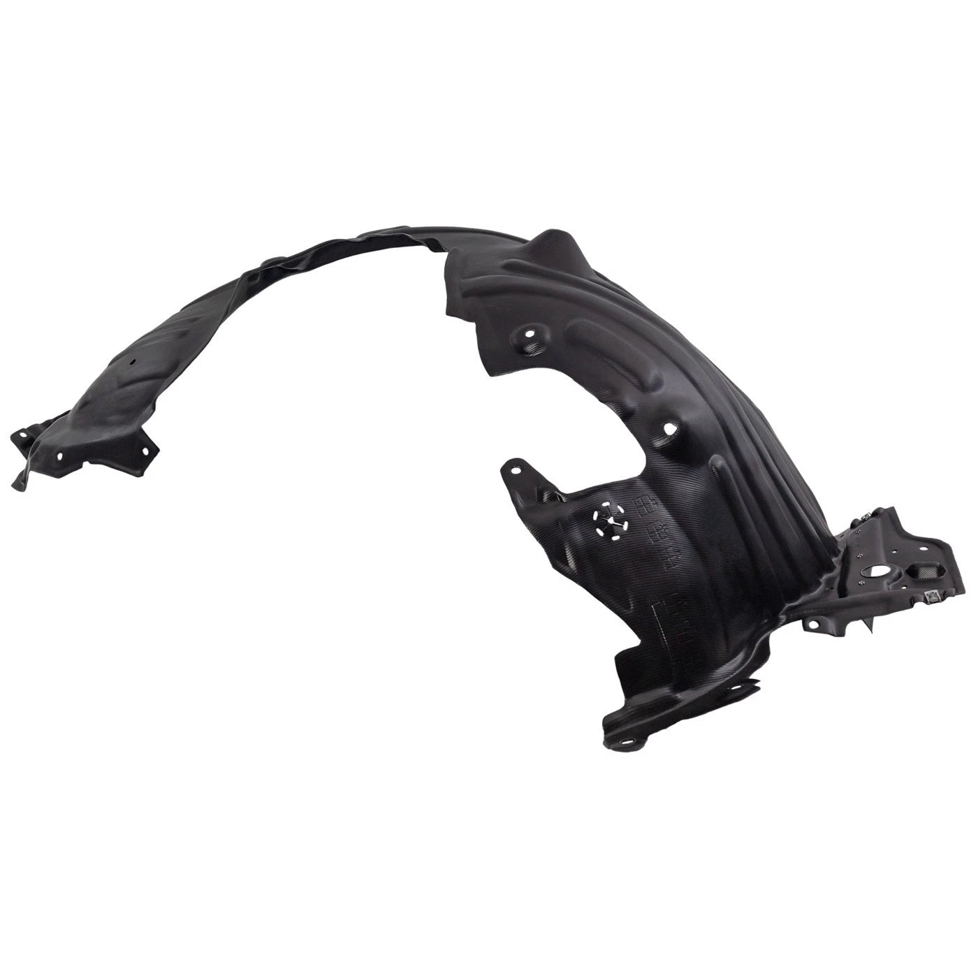 1pc Inner Fender Liner Compatible with Honda Pilot 2023-2025 HO1248208 Front Driver