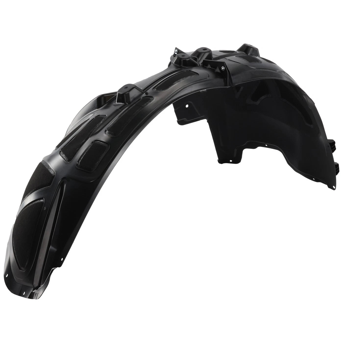 1pc Inner Fender Liner Compatible with Chrysler 300 2015-2023 CH1249185 Front Passenger