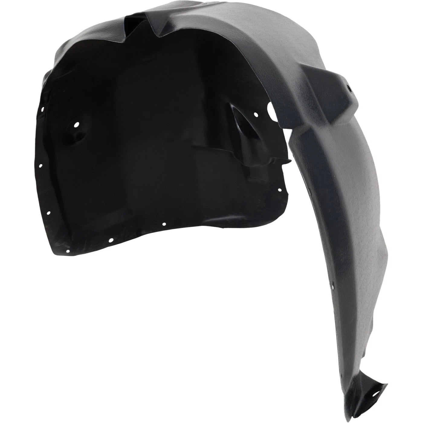 2pc Inner Fender Liner Compatible with Chrysler Voyager 2020-2022 CH1249214 CH1248214 Front Passenger and Driver