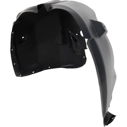 2pc Inner Fender Liner Compatible with Chrysler Voyager 2020-2022 CH1249214 CH1248214 Front Passenger and Driver